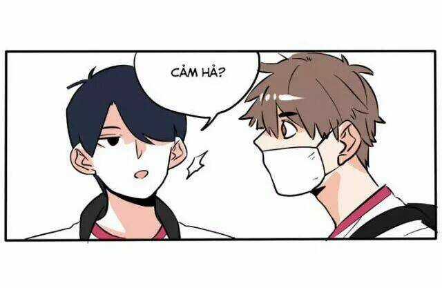 Mau Mang Anh Trai Tôi Đi Chapter 114 trang 2