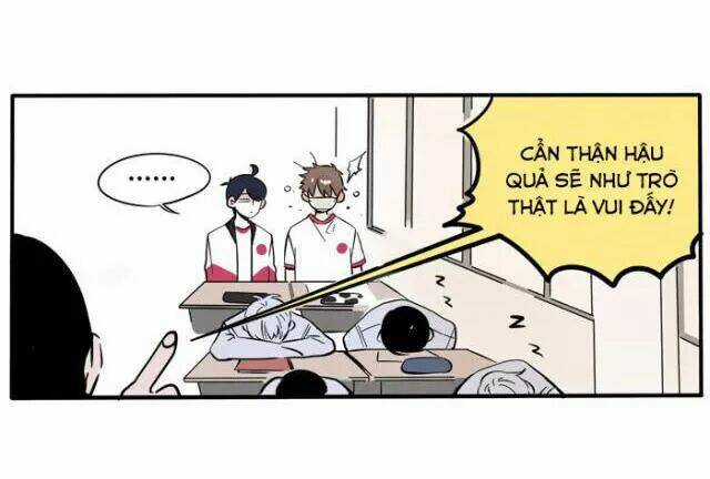 Mau Mang Anh Trai Tôi Đi Chapter 114 trang 6