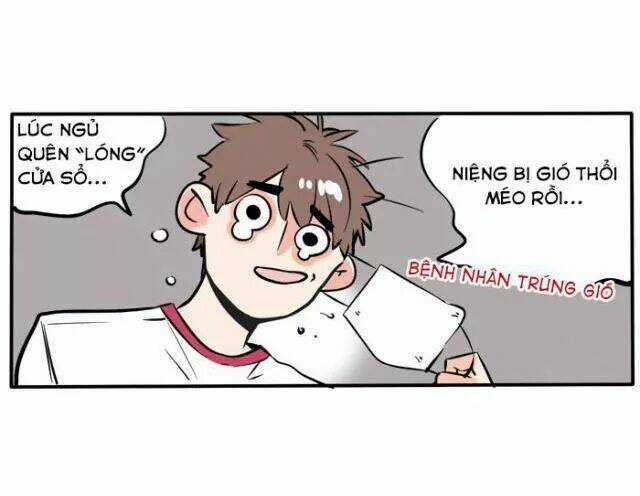 Mau Mang Anh Trai Tôi Đi Chapter 114 trang 8