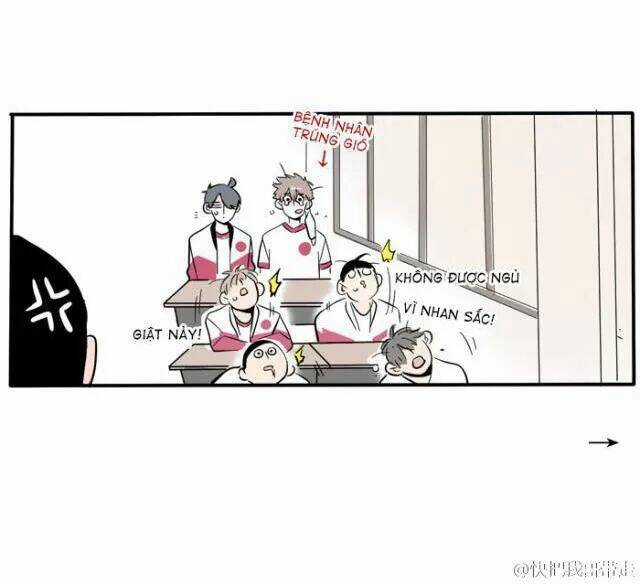 Mau Mang Anh Trai Tôi Đi Chapter 114 trang 9