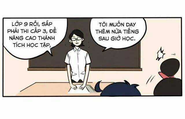 Mau Mang Anh Trai Tôi Đi Chapter 115 trang 3