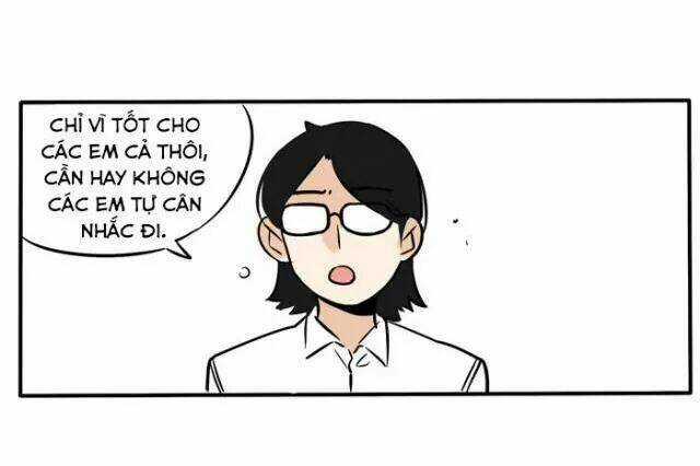 Mau Mang Anh Trai Tôi Đi Chapter 115 trang 9