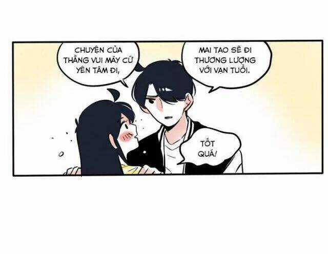 Mau Mang Anh Trai Tôi Đi Chapter 116 trang 12