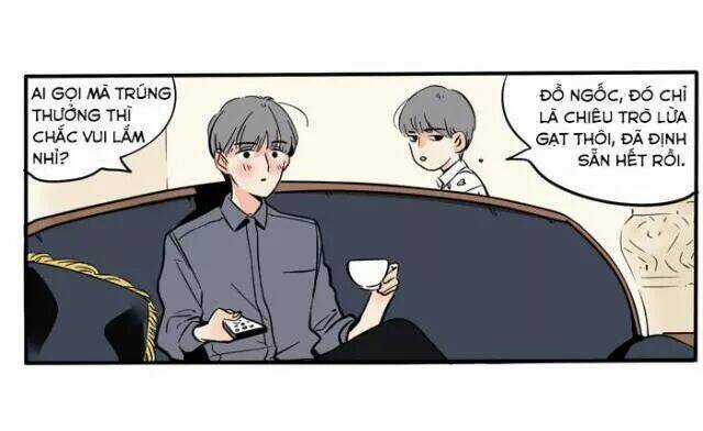 Mau Mang Anh Trai Tôi Đi Chapter 116 trang 2