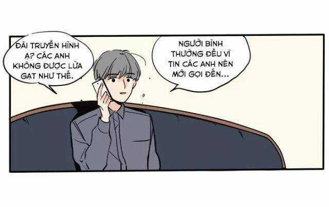 Mau Mang Anh Trai Tôi Đi Chapter 116 trang 3