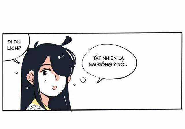 Mau Mang Anh Trai Tôi Đi Chapter 116 trang 8