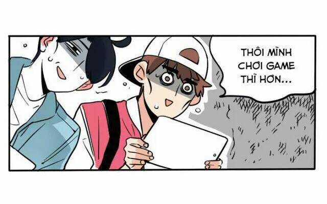 Mau Mang Anh Trai Tôi Đi Chapter 117 trang 11