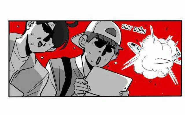 Mau Mang Anh Trai Tôi Đi Chapter 117 trang 15