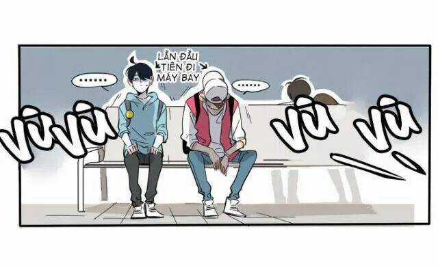 Mau Mang Anh Trai Tôi Đi Chapter 117 trang 3