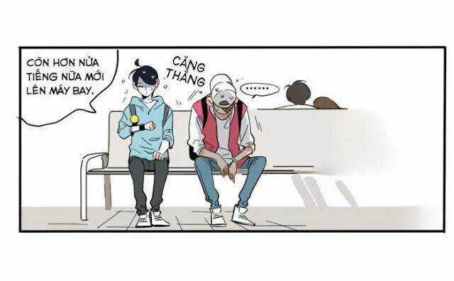 Mau Mang Anh Trai Tôi Đi Chapter 117 trang 4