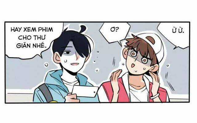 Mau Mang Anh Trai Tôi Đi Chapter 117 trang 5