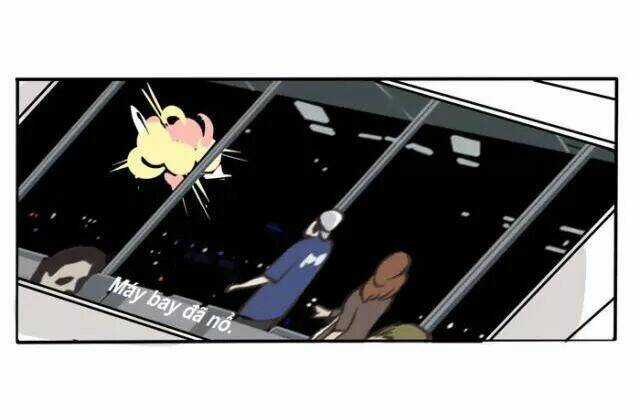 Mau Mang Anh Trai Tôi Đi Chapter 117 trang 8