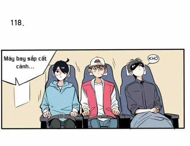Mau Mang Anh Trai Tôi Đi Chapter 118 trang 1