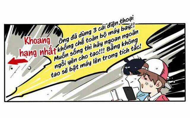 Mau Mang Anh Trai Tôi Đi Chapter 118 trang 10