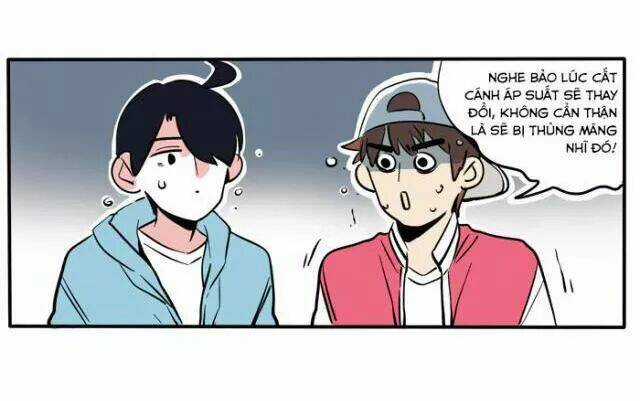 Mau Mang Anh Trai Tôi Đi Chapter 118 trang 2