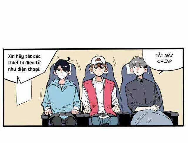 Mau Mang Anh Trai Tôi Đi Chapter 118 trang 6