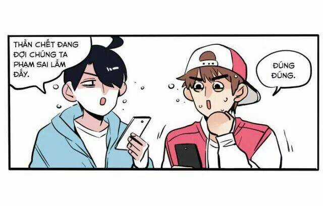 Mau Mang Anh Trai Tôi Đi Chapter 118 trang 8