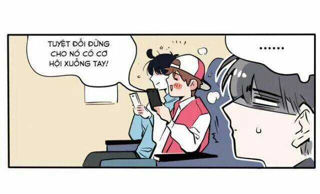 Mau Mang Anh Trai Tôi Đi Chapter 118 trang 9