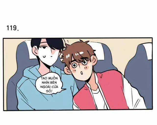 Mau Mang Anh Trai Tôi Đi Chapter 119 trang 1
