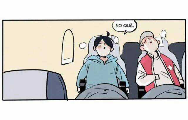 Mau Mang Anh Trai Tôi Đi Chapter 119 trang 10