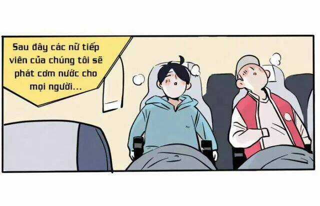 Mau Mang Anh Trai Tôi Đi Chapter 119 trang 11