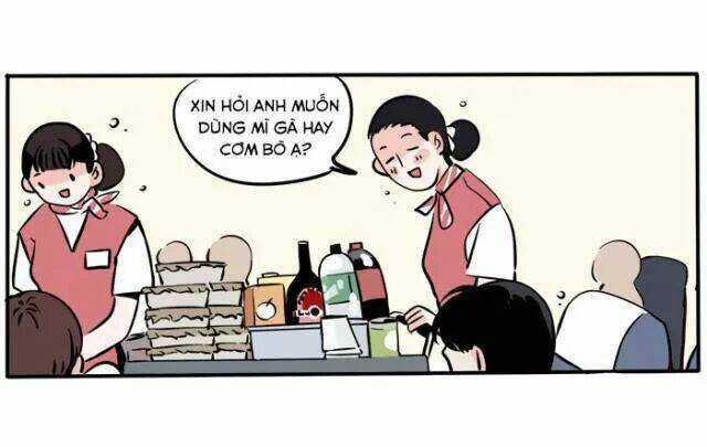 Mau Mang Anh Trai Tôi Đi Chapter 119 trang 12