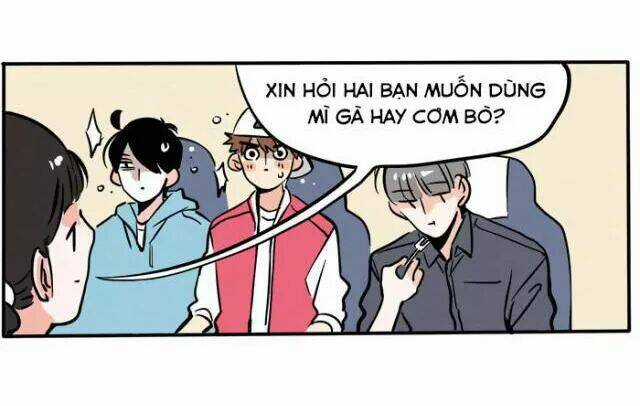 Mau Mang Anh Trai Tôi Đi Chapter 119 trang 13