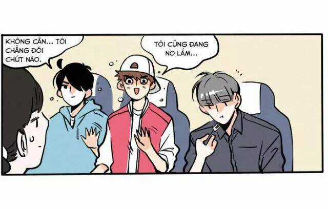 Mau Mang Anh Trai Tôi Đi Chapter 119 trang 14