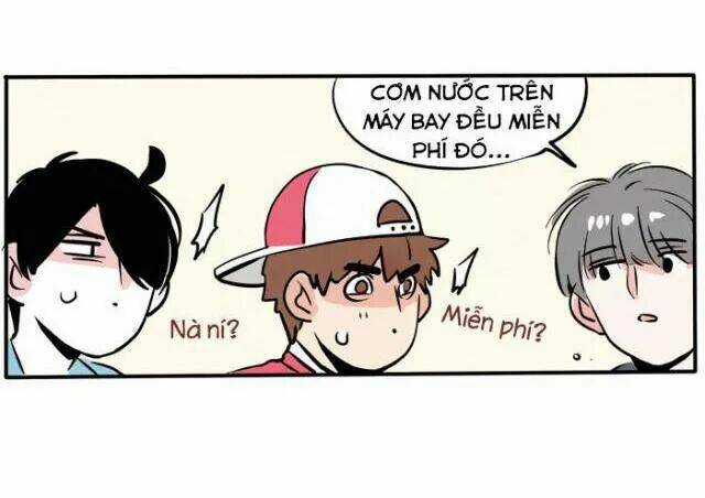 Mau Mang Anh Trai Tôi Đi Chapter 119 trang 15