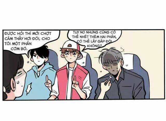 Mau Mang Anh Trai Tôi Đi Chapter 119 trang 16