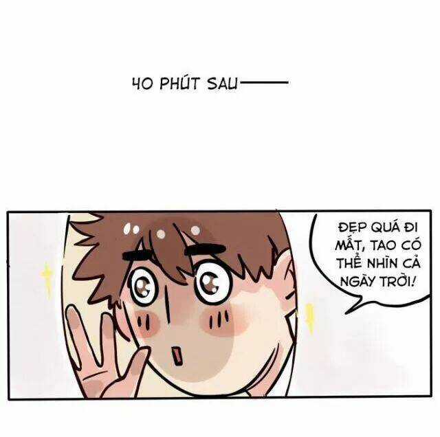 Mau Mang Anh Trai Tôi Đi Chapter 119 trang 5