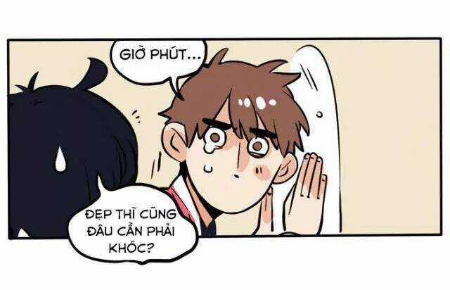 Mau Mang Anh Trai Tôi Đi Chapter 119 trang 6