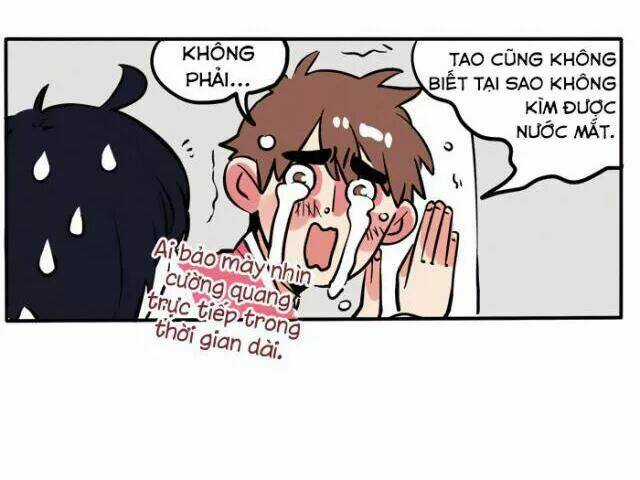 Mau Mang Anh Trai Tôi Đi Chapter 119 trang 7