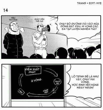 Mau Mang Anh Trai Tôi Đi Chapter 12 trang 1