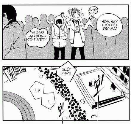 Mau Mang Anh Trai Tôi Đi Chapter 12 trang 2