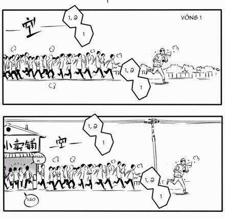 Mau Mang Anh Trai Tôi Đi Chapter 12 trang 3