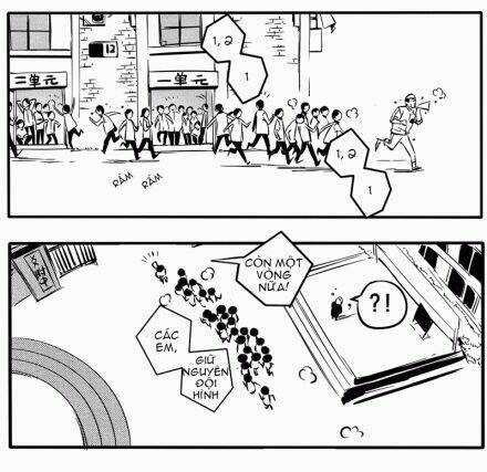 Mau Mang Anh Trai Tôi Đi Chapter 12 trang 4