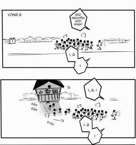 Mau Mang Anh Trai Tôi Đi Chapter 12 trang 5