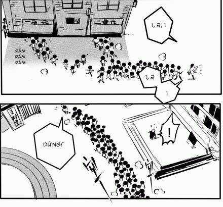 Mau Mang Anh Trai Tôi Đi Chapter 12 trang 6