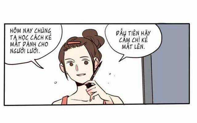 Mau Mang Anh Trai Tôi Đi Chapter 120 trang 6