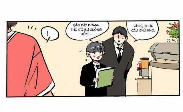 Mau Mang Anh Trai Tôi Đi Chapter 122 trang 4