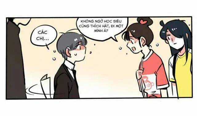 Mau Mang Anh Trai Tôi Đi Chapter 122 trang 6