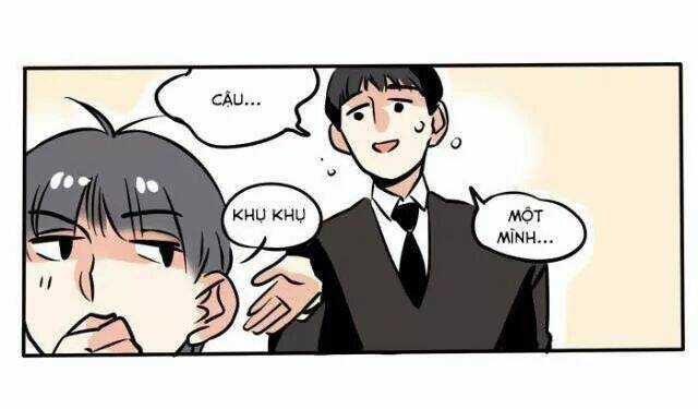 Mau Mang Anh Trai Tôi Đi Chapter 122 trang 7