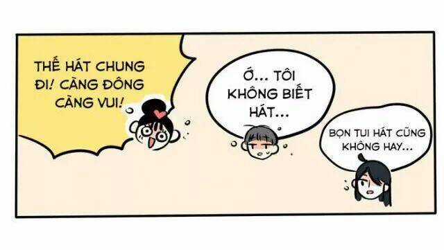 Mau Mang Anh Trai Tôi Đi Chapter 122 trang 8