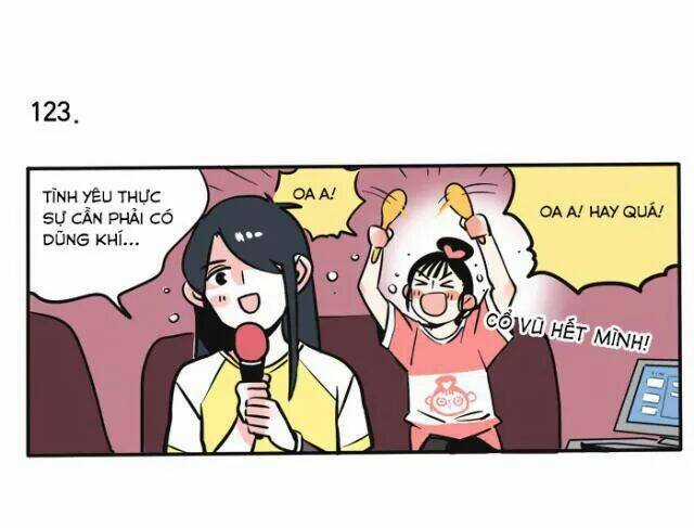 Mau Mang Anh Trai Tôi Đi Chapter 123 trang 1