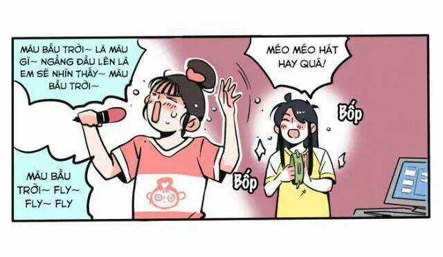 Mau Mang Anh Trai Tôi Đi Chapter 123 trang 6