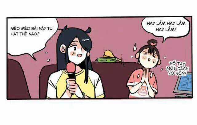 Mau Mang Anh Trai Tôi Đi Chapter 124 trang 2