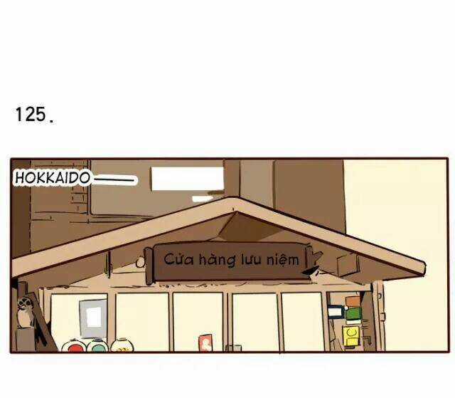 Mau Mang Anh Trai Tôi Đi Chapter 125 trang 1