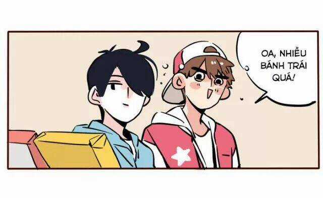 Mau Mang Anh Trai Tôi Đi Chapter 125 trang 3