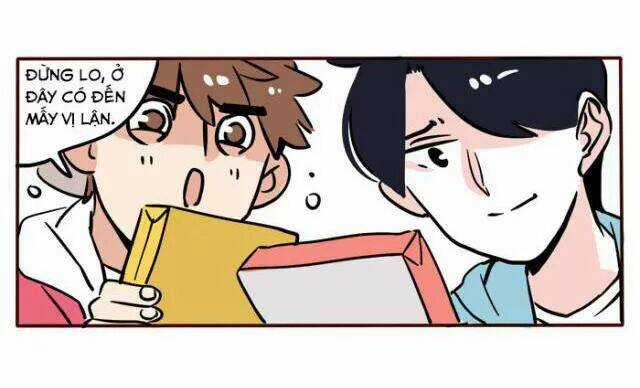 Mau Mang Anh Trai Tôi Đi Chapter 125 trang 7